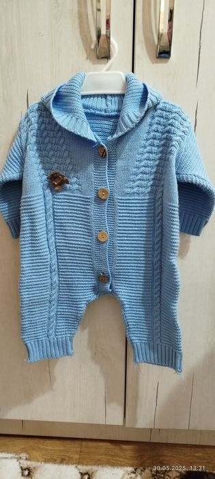 3-9oyli bollaga kiyimla Holati zor toza