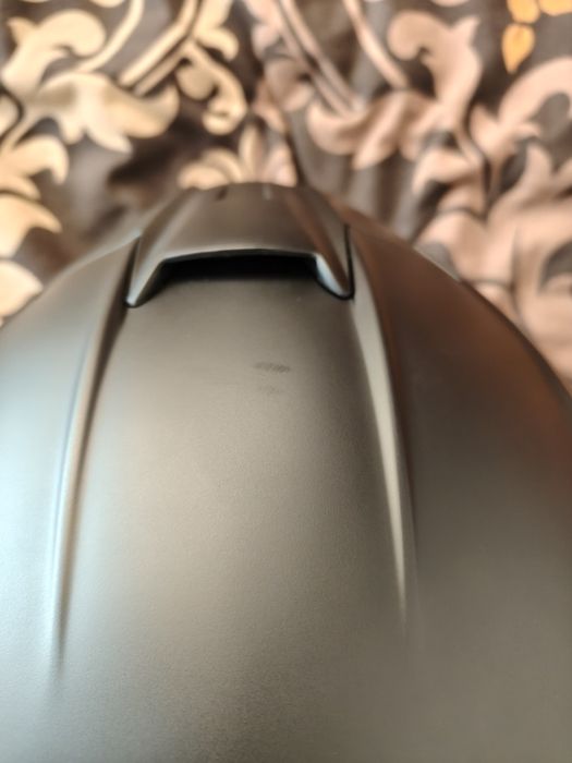 Каска за мотор Scorpion EXO 491 Черен мат