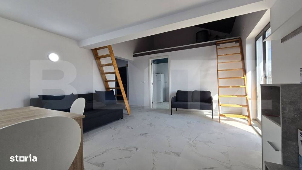 Casa mobilata si utilata modern, 87 mp, zona Torontalului