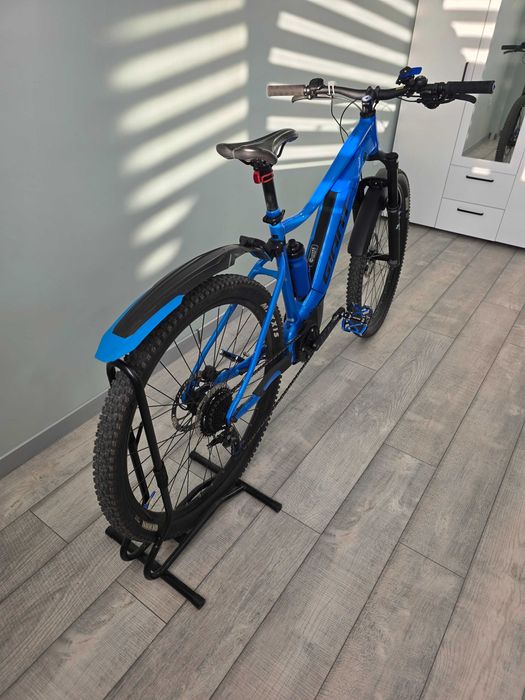 Уникален Електрически Велосипед Giant Talon E+ 29