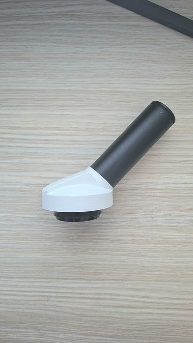 Microscop nemtesc Omegon cu obiectiv 1000x cu imersie in ulei