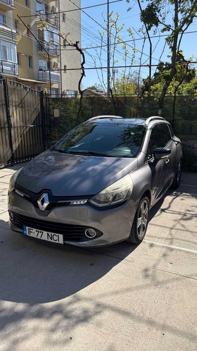 Renault Clio 4 R-Link