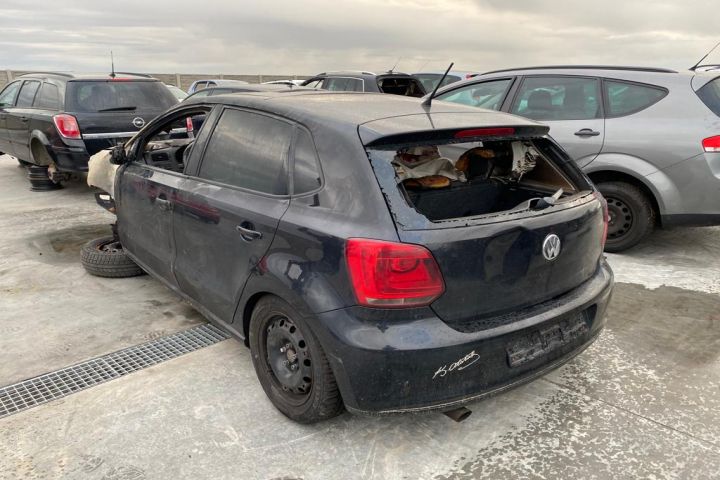 Comanda AC 6R0820045M 6R0820045M Volkswagen VW Polo a 5-a generatie 6
