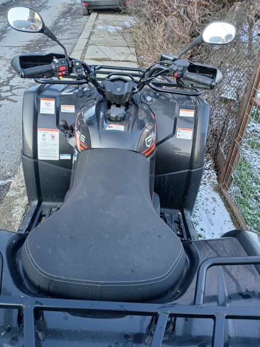 ATV Goes 400 ca nou negociabil