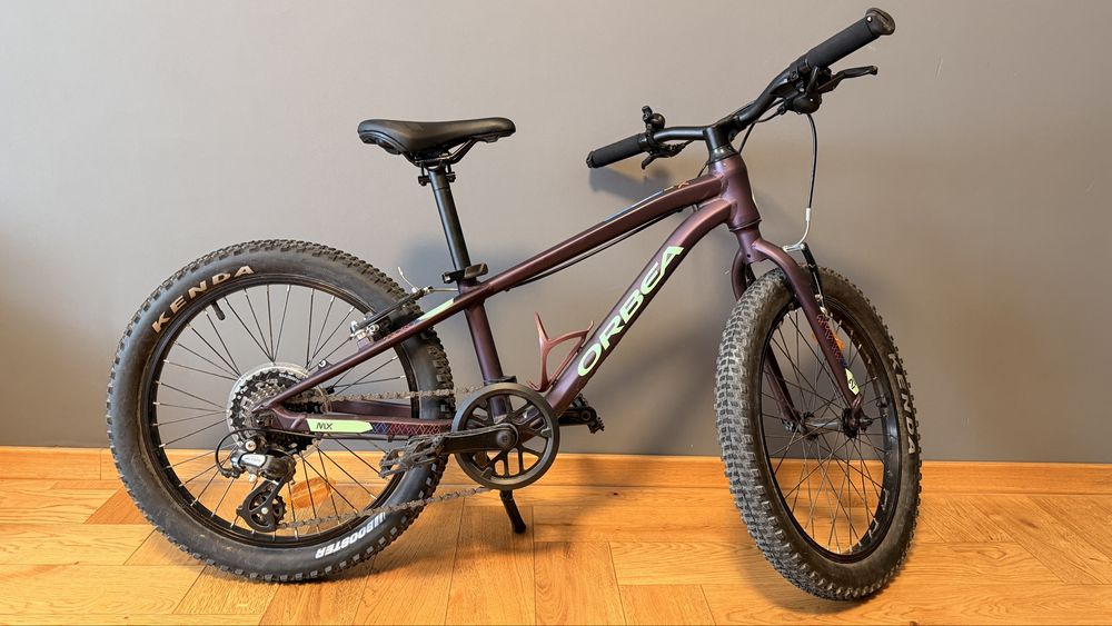 Bicicletă copii Orbea MX 20 DIRT