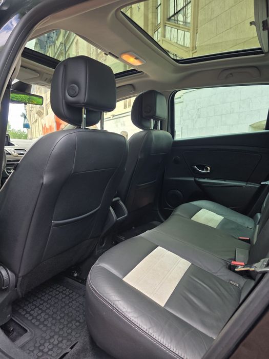 Renault Megane 3 BOSE