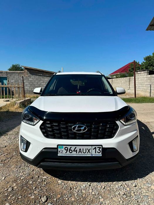 Hyundai Creta машынасы сатылады