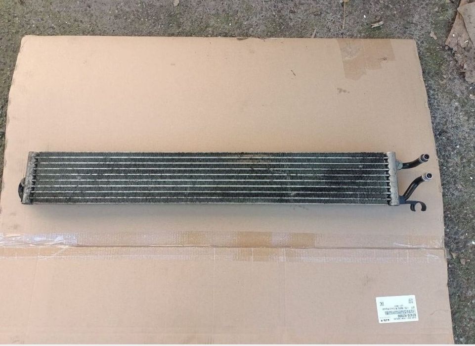 Radiator Ulei Vw Touareg Porsche Cayenne