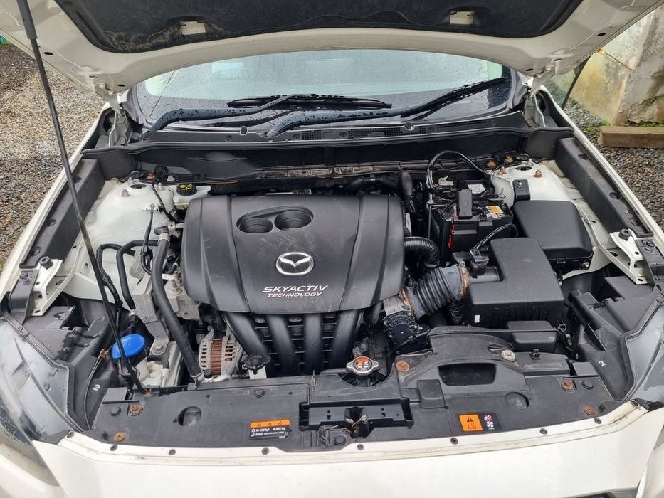 Dezmembrari dezmembrez   Mazda CX - 3 2.0 B 2015 - 2018