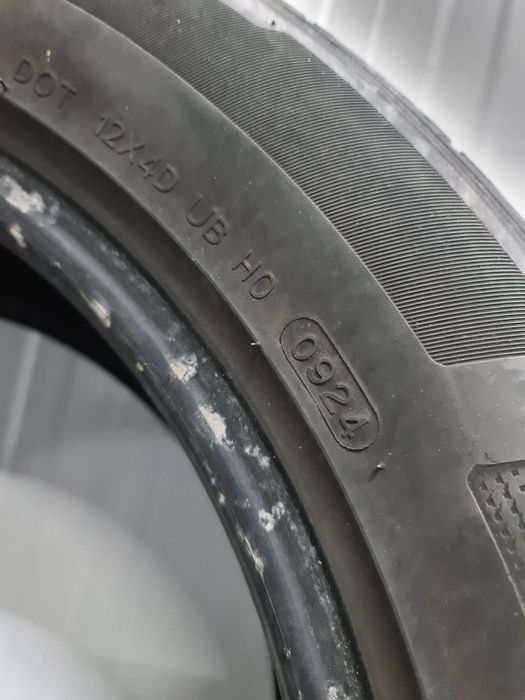 235 55 r18  4 bucati  350 lei
