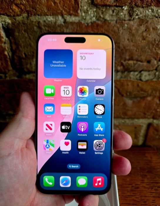 Iphone 15 Pro Max 512GB Unlocked