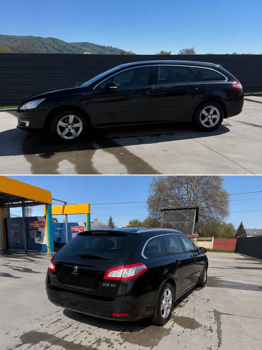 Peugeot 508 SW stare excelenta .