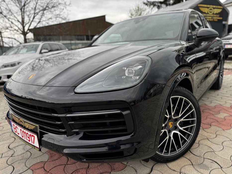 PORSCHE Cayenne 2019 — imagine 2