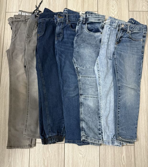 Джинсы на мальчика