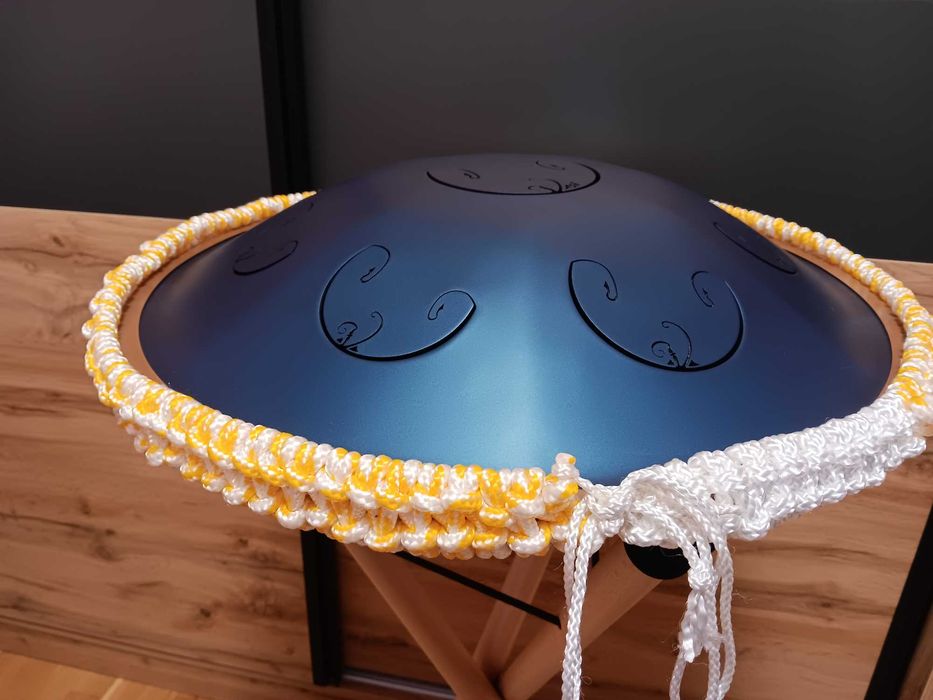 Чисто нов!Перкусионен инструмент стил handpan RAV Vast A Marmara 440hz