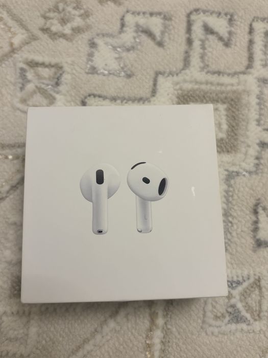 AirPods 4 серия,оригинал.