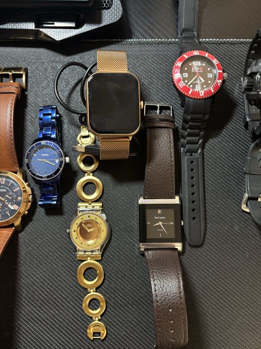 Ceasuri barbat/ dama , toate functionale