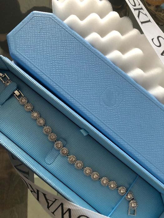 Bratara Swarovski una angelic bracelet