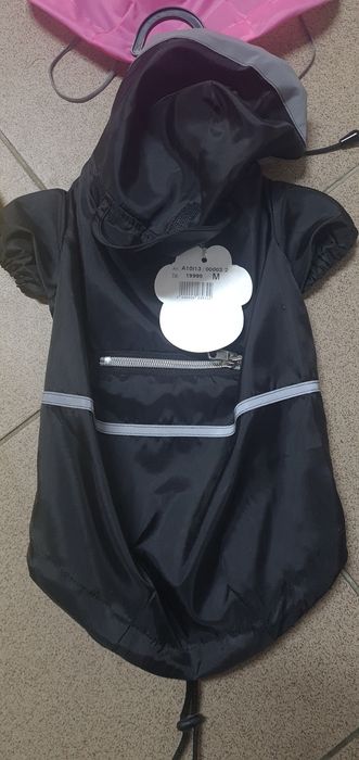 Pelerine ploaie căței