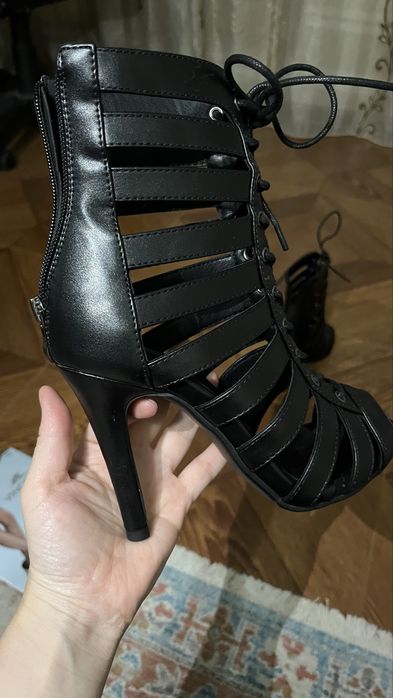 Туфли для High Hills