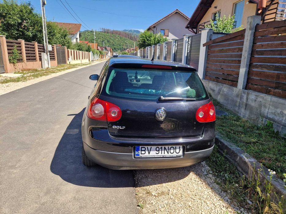 Autoturism Volkswagen Golf 5 United