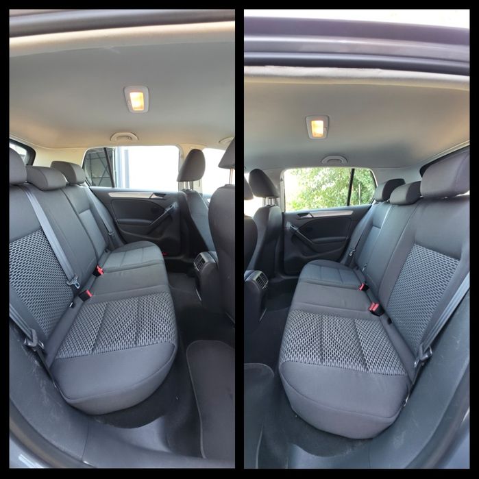 VW Golf VI 2.0Tdi Euro5
