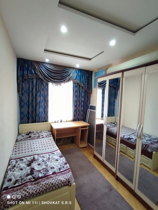 Аренда Яккасарай район по Шота Руставели 3 комнатная квартира