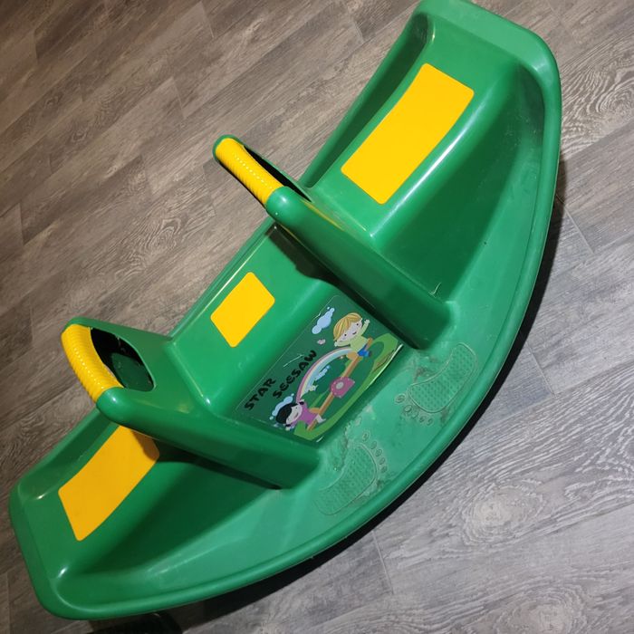 Balansoar  plastic