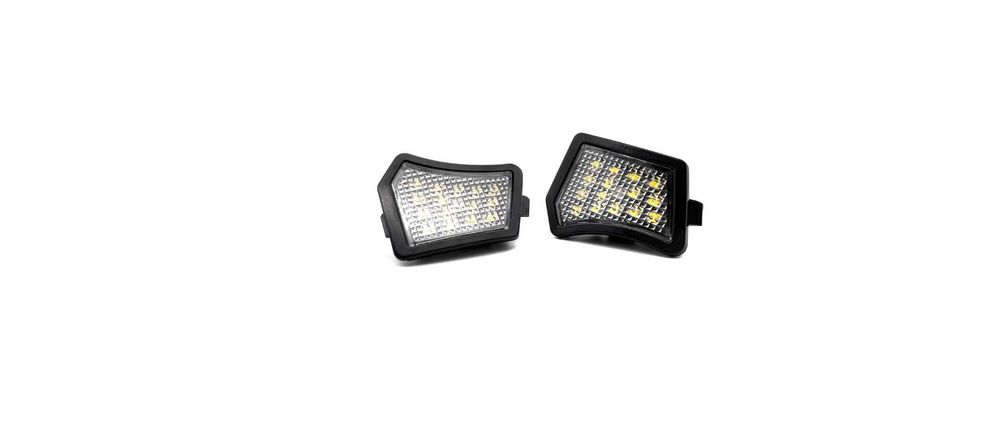 Lampi Led Perimetru Volvo C30 C70 S40 S60 S80 V50 V70 XC70 XC90 Jaguar