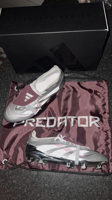 Бутонки Adidas Predator Tongue Bellingham Elite