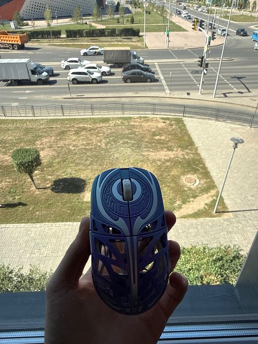 Продаю или обмениваю мышку Wlmouse Strider