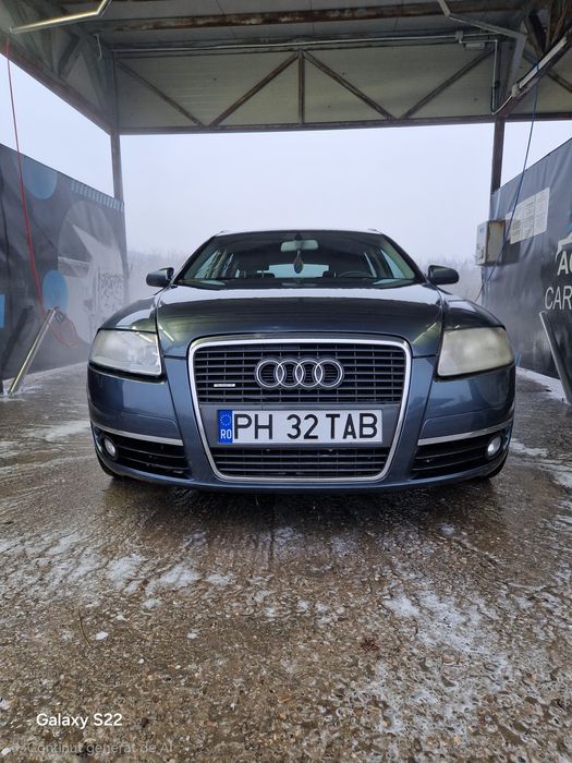 Audi A6 C6 2006.