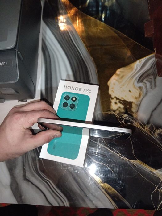HONOR X8C yengi 8/256