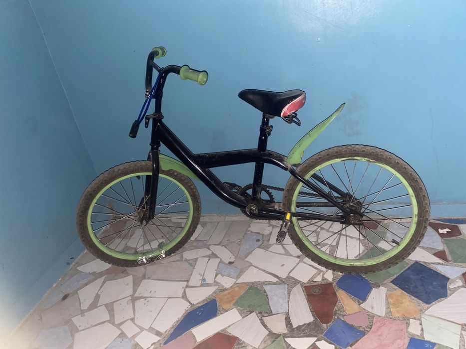 Велосипед подростковый