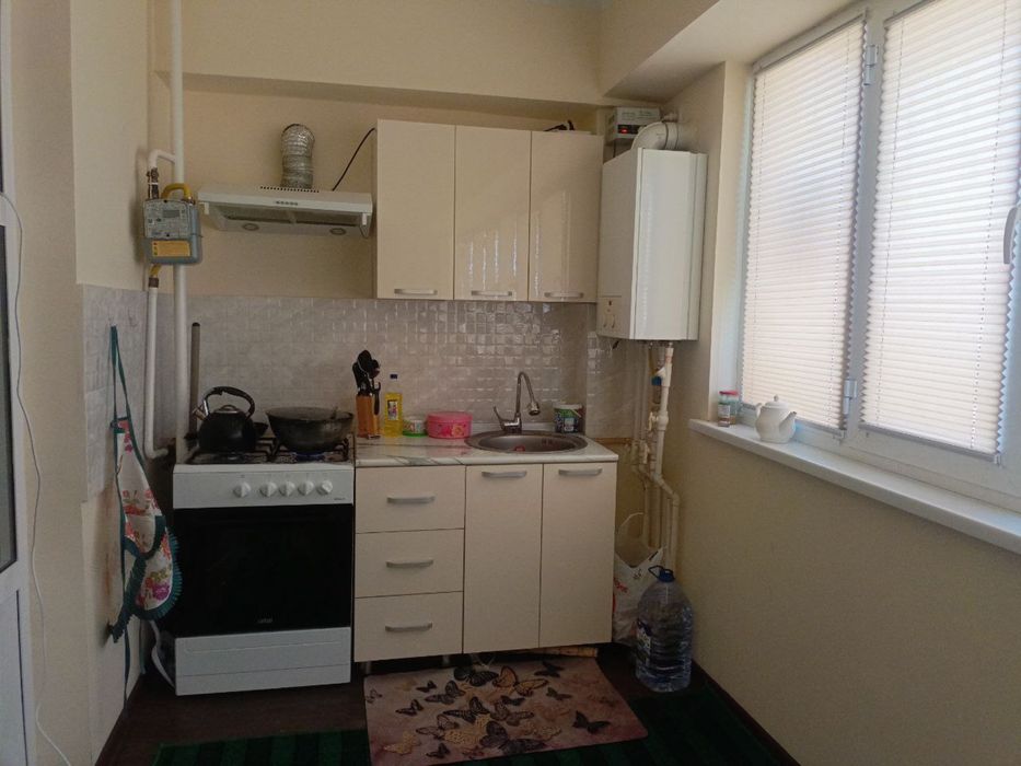 Sergeli Yangi hayot 8 2-3/6/9