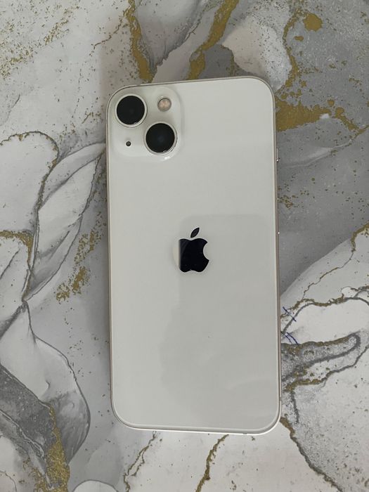 iphone 13 белый.