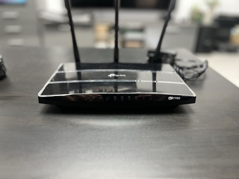 Gigabit Dual Band TP-Link ARCHER C7