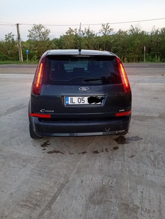 Vând sau schimb Ford c max titanium facelift