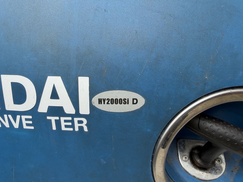 Агрегат Hyundai