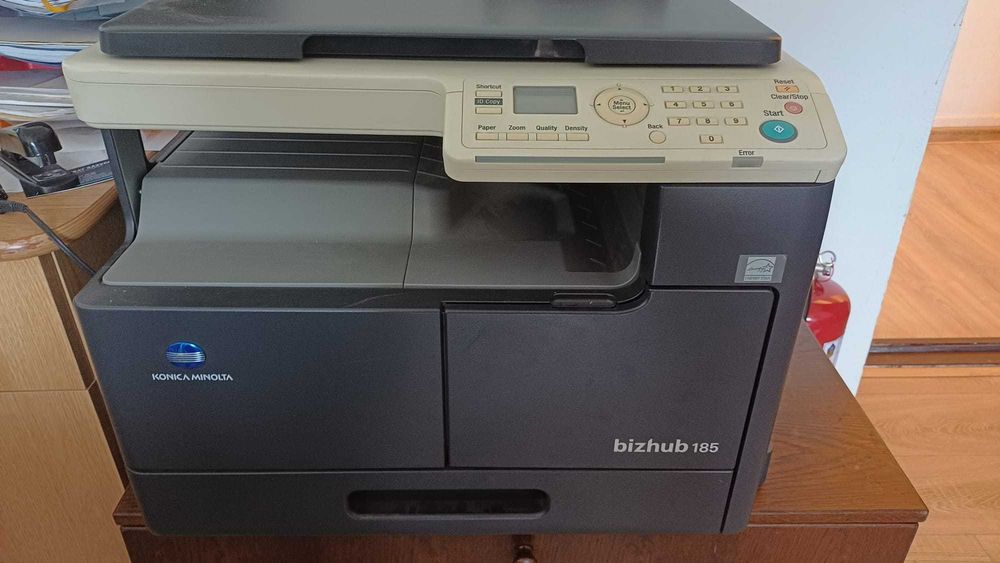 imprimanta Konica Minolta Bizhub 185