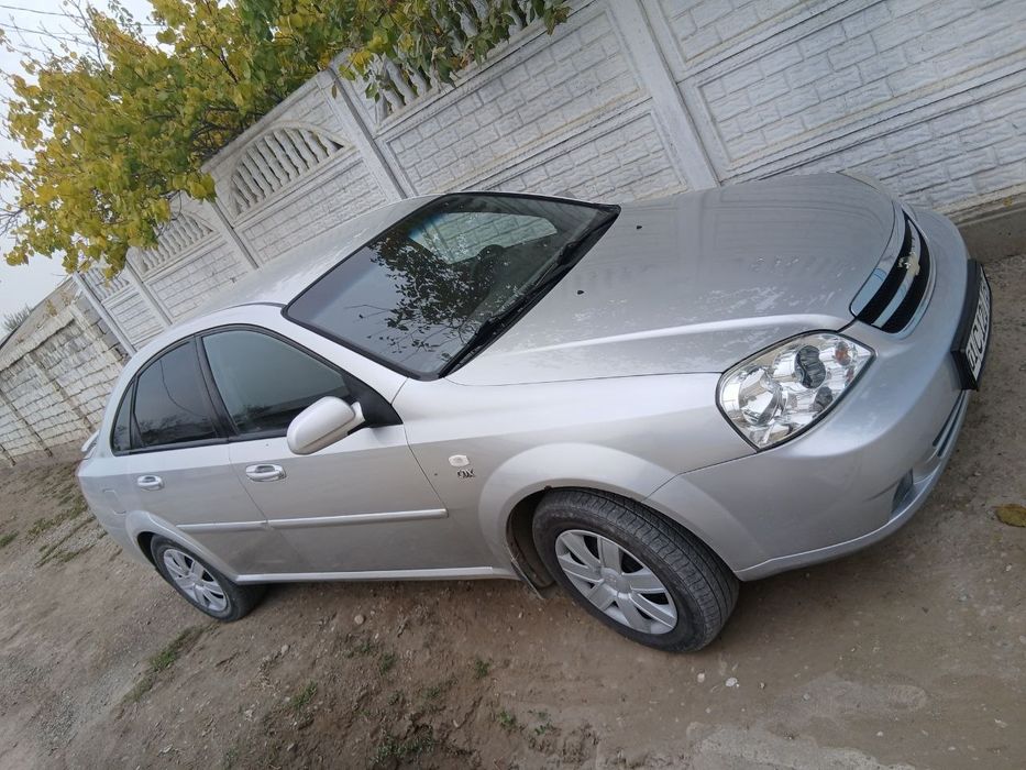 Chevralet Lacetti 2010 1.8