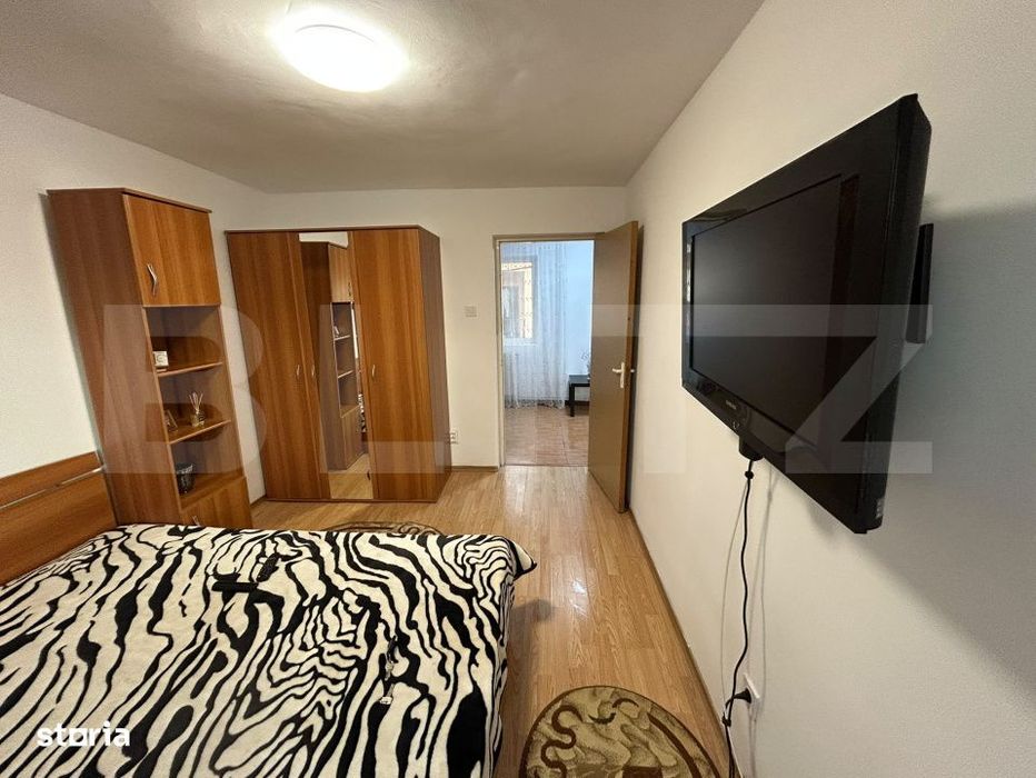 Apartament 2 camere, 55 mp, zona Sud-Est