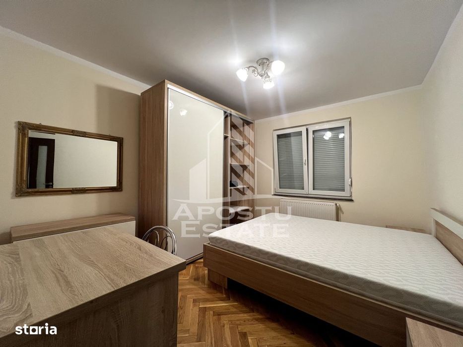 Apartament 4 camere de inchiriat, zona Olimpia Stadion, Timisoara
