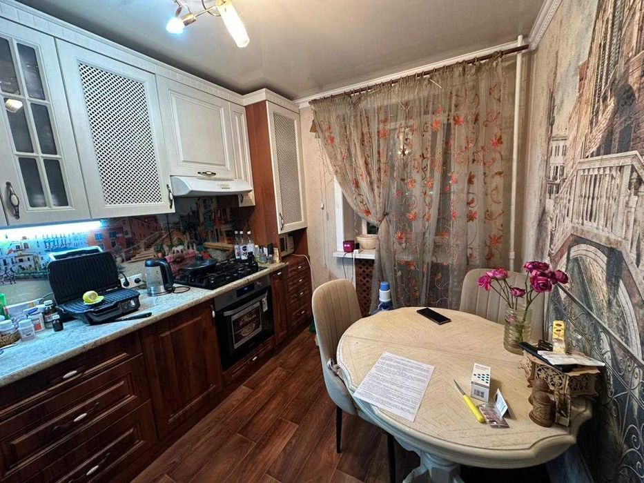 3 комнатная квартира