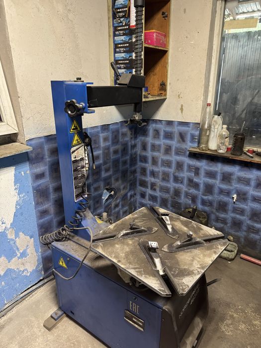 Станки для вулканизации