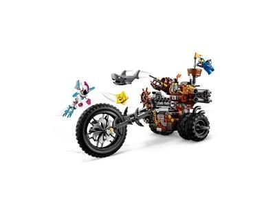 Lego 70834 MetalBeard's Heavy Metal Motor Trike THE LEGO MOVIE 2