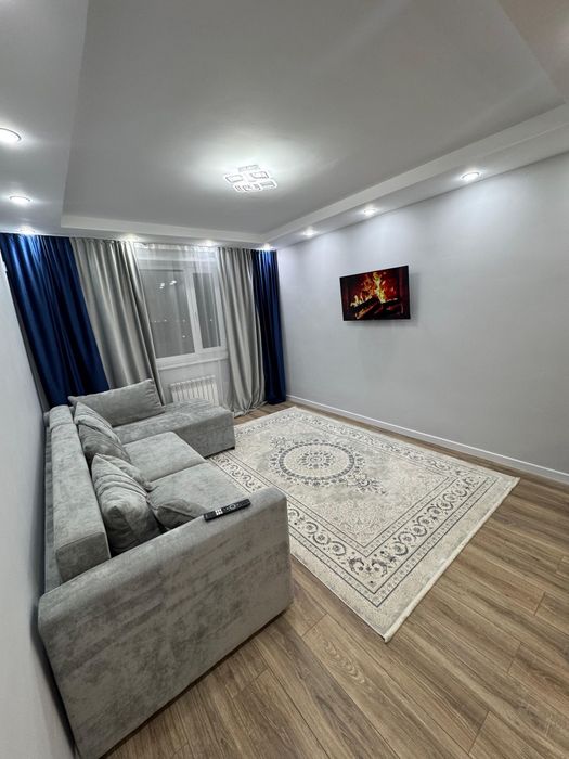 Квартира посуточно в Кокшетау Центр