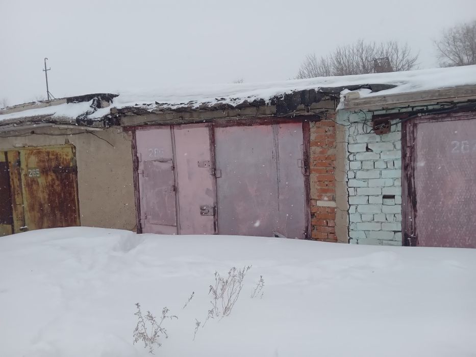 Продам гараж или обмен