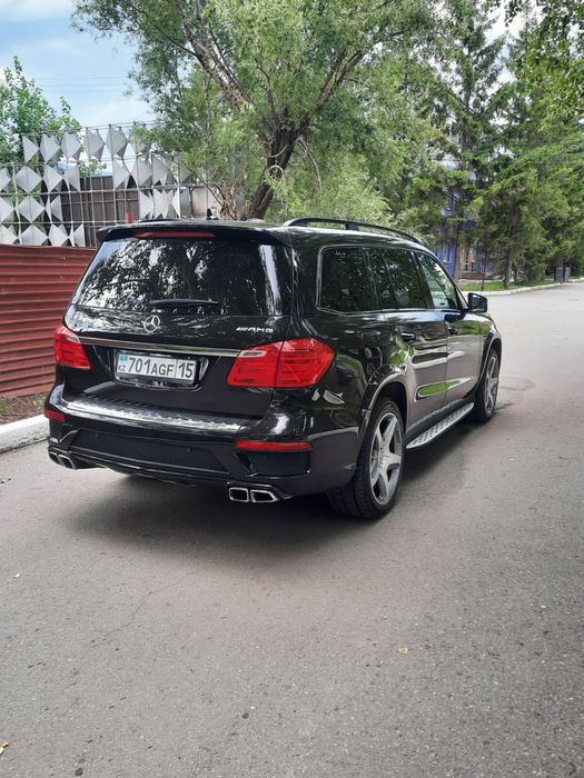 Mercedes-Benz GL-Class AMG. Продажа / Обмен
