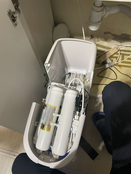 Фильтр сервис ремонт замена